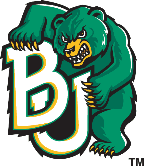 Baylor Bears 1997-2004 Alternate Logo diy DTF decal sticker